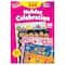 Trend Enterprises® Holiday Celebration Sparkle Stickers®, 648 Pack